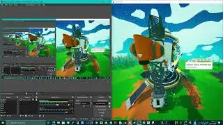Astroneer - Bouncy Winch Thrusters