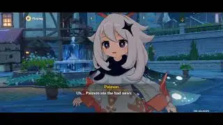 Paimon jokes💀💀💀|Genshin Impact