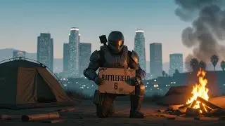 Battle Field 6 Los Angeles Have a Camping Problem