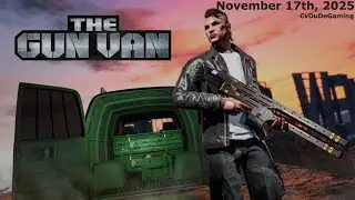 GTA Gun Van Location 11.17.25(Compact EMP Launcher Available)