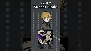 [Limbus Company] Trivia - Dawn Office Fixer Sinclair's Unused Skill Icons