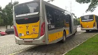 Baliza Articulado 18 mts conclu&iacute;do com sach&ecirc;.