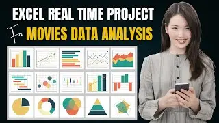 Excel Project for Data Analysts | PORTFOLIO Project | Data Analyst Project