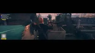 Hitman Freelancer 32:9 Super Ultrawide Max Settings [5120x1440]