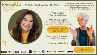 Back by Popular Demand: Visibility Isn&rsquo;t Vanity: It&rsquo;s Vital TV Show