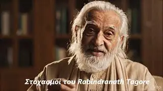 Rabindranath Tagore – Με τη δύναμη της σκέψης