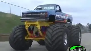 TMB TV: Monster Trucks 