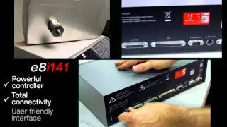 Integrated Dot Peen Marking System, e8i141