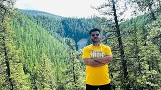 Its Beautiful | Perry Creek Falls | British Columbia |