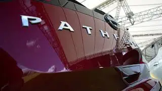 Presentaci&oacute;n del nuevo Nissan Pathfinder 2023 para el mercado de Ecuador