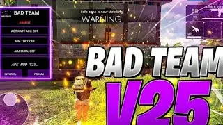 BAD TEAM V25 ADD TALEPORT CAR