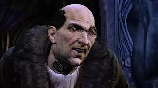 Batman: Return to Arkham - Arkham City (Mesuem)