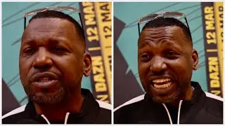 &ldquo;HOPE FLORIAN MARKU GETS WHAT HE DESERVES&rdquo; Clifton Mitchell RAW ON SPLIT | &ldquo;GOT RID OF BLACK REF&rdquo;