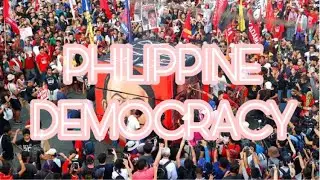 PHILIPPINE DEMOCRACY