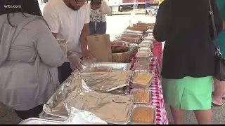South Carolina Cornbread Festival returns after 3-year hiatus