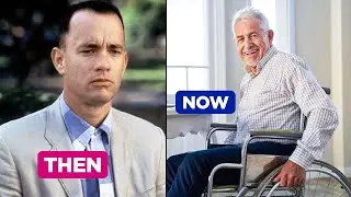Forrest Gump (1994) Cast: Then and Now 2022 | How They Changed