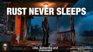 Rust Never Sleeps | Country Rap x Rock Survival Anthem
