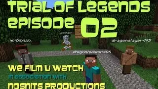 02 - Trial of Legends with Nosnits Productions - Gravediggers