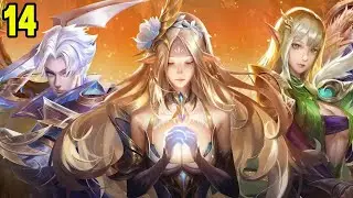 Best Rpg Games Mobile Demon Hunter: Rebirth Android ios Gameplay Part 14