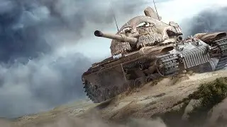 Bellerophon Centurion Mk. 5/1 - 5k combined Damage WoT Console - World of Tanks Console