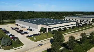 Inside Ascential Technologies | Global HQ Tour & Innovation Hub in Shelby Township, MI
