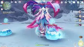 I have no idea what i'm doing | Fighting the new Whopperflower boss at 4 am