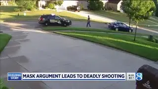 Man killed by police after mask dispute at Michigan store