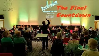 The Final Countdown - Winterbourne Wind Band