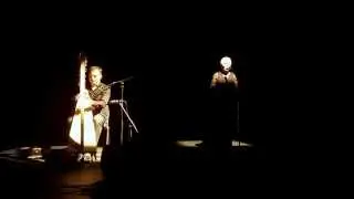 Hazel O' Connor - Redemption Song (Bob Marley) - Mermaid Theatre - Bray - Wicklow