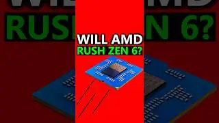 Will Intel Panther Lake Force AMD to Rush Zen 6? 🏃&zwj;♂️