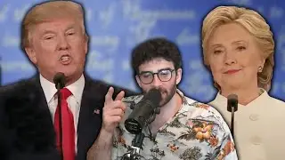 2016 Trump Owns 2020 Trump in Debate!