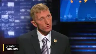 Boston Police Commissioner William Evans On Body Cameras & Police Force