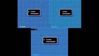 Mega Man II Race Group 1