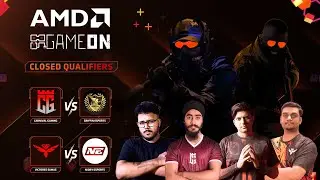 Victores Sumus vs Niory Esports &mdash; AMD GameOn 2024 &mdash; Decider 1 &mdash; Group A