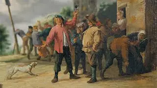 Experience the Earthly Pleasures of Teniers&rsquo; 17th-Century Wine Harvest