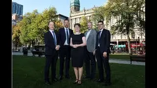 The future of property development - How we Work, Live & Play