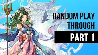 [Another Eden] LATEST - 3000 Realm Ark and Sea Abyss - Full Gameplay - PART 1