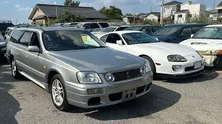 ‼️FOR SALE‼️ 1998 Nissan Stagea (AWD/RB25DET) $10,950 shipped