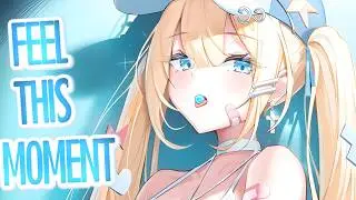 Nightcore - Feel This Moment [Erikootsa] (Lyrics)