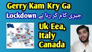 GERRY KAM KRY GA , UK EEA m Italy, Canada ,