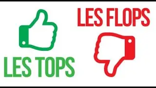 Top / Flop 2021 - Avec @nonodudu90