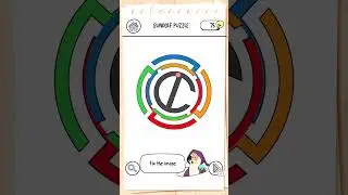 Brain Test 3 -  Level 30 Solution