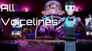 Comedy Bot All Voicelines (with subtitles)