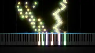 Rimski Korsakov - Flight of the Bumblebee (arr. Rachmaninov)