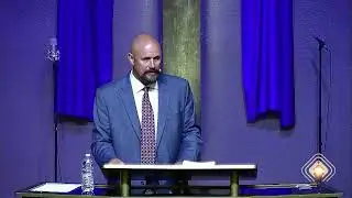 Lighthouse Church Live - Senior Pastor Tim Russell - Traditional Service