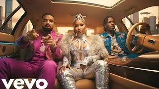 Drake, Travis Scott, Nicki Minaj, Lil Wayne &ndash; This Playlist Hits Different at Night