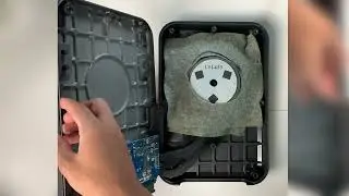 Alpine PWE-S8 Compact Subwoofer Tear Down | Inside Look at Speaker & Amplifier