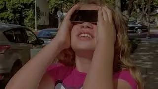 How to view a Solar eclipse safely