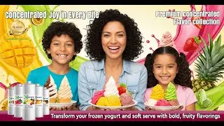 Boost Your Ice Cream Menu with Bold Flavors &ndash; Get 5% Off Online