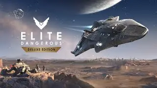 Elite Dangerous: Odyssey | Космос